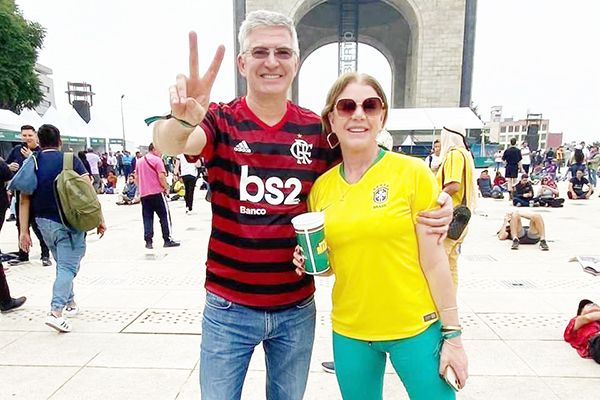 Tiene Bernardo voz de profeta con Brasil