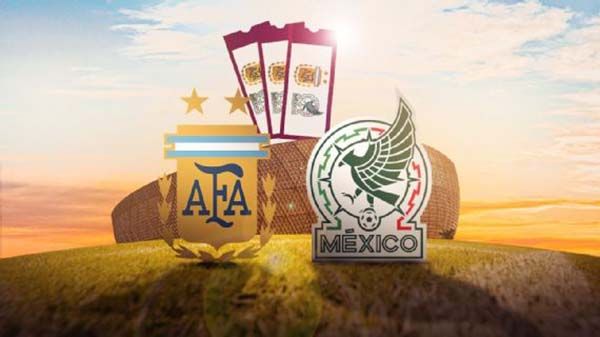 Los boletos del México vs Argentina se cotizan hasta en 20 mil pesos en reventa