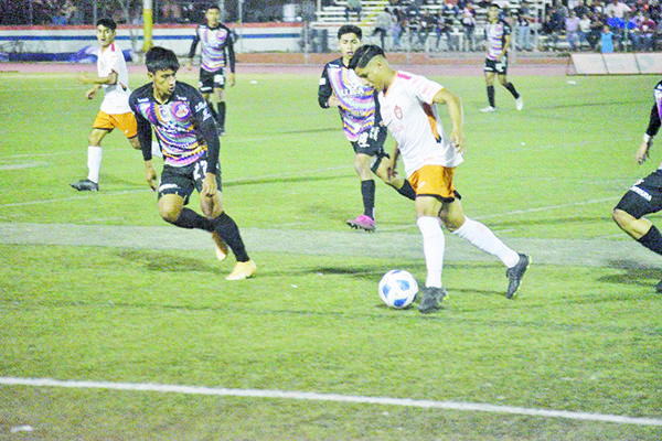 Cae el Calor en la final de Ida