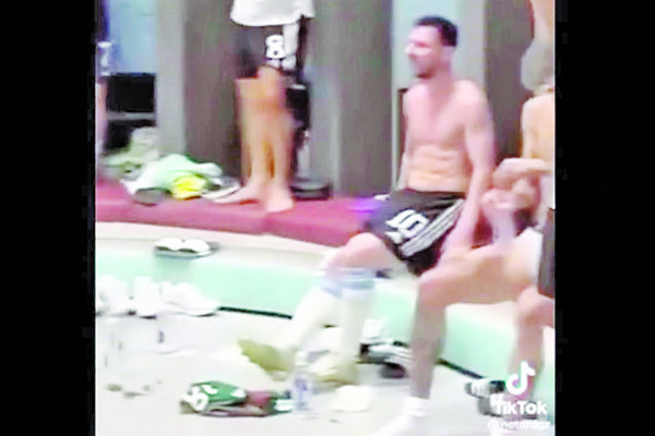Enfurece ‘Canelo’ Álvarez con Lionel Messi