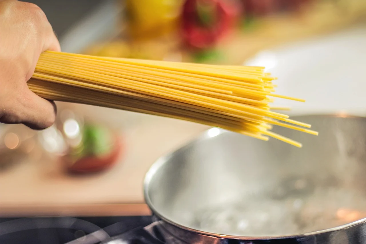 Esta es la forma correcta de preparar pasta