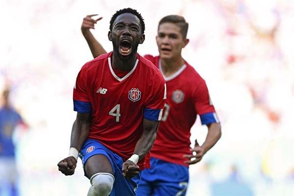 Tiene Costa Rica ‘pura vida’ con triunfo ante Japón