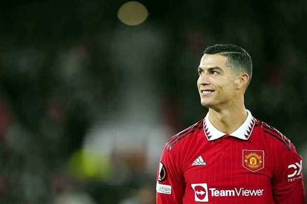 Deja Cristiano Ronaldo al Manchester United