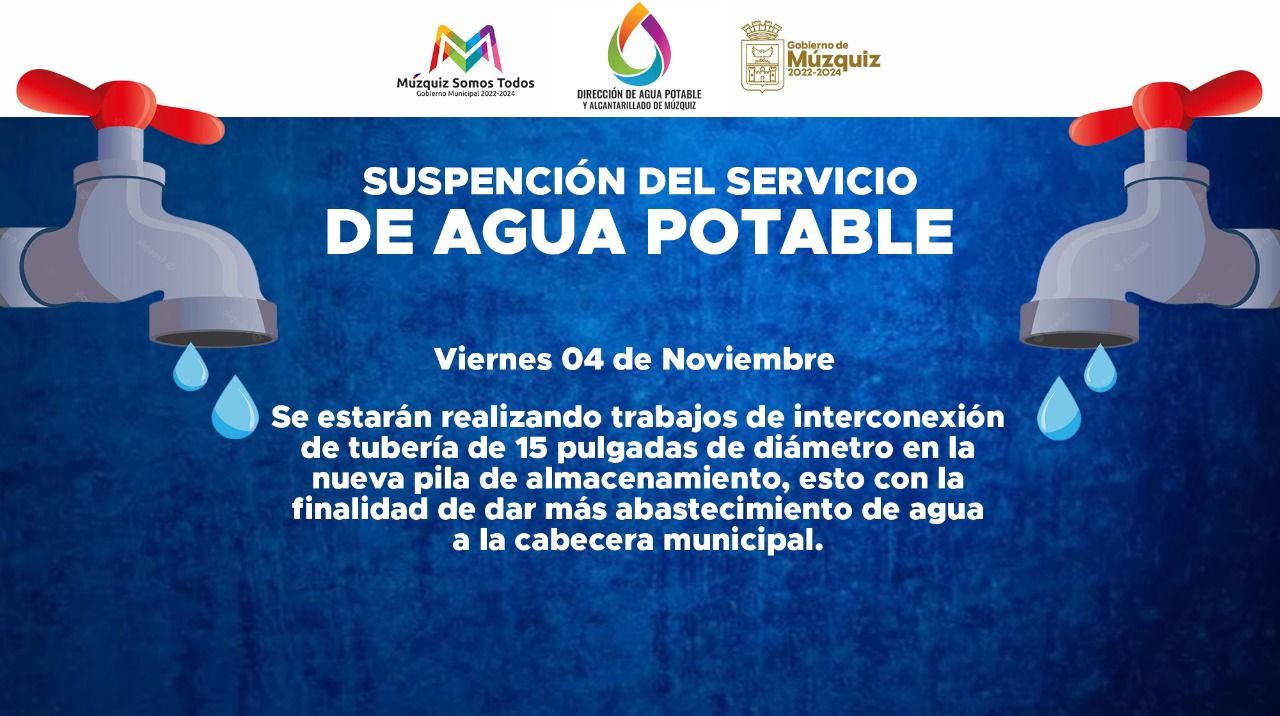 Activan nuevo pozo en Múzquiz