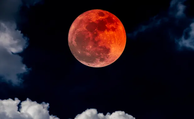 Eclipse lunar de sangre 2022: ¿cómo y a qué hora verlo desde México?