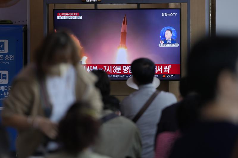 ¿Cómo paga Corea del Norte su programa de misiles?