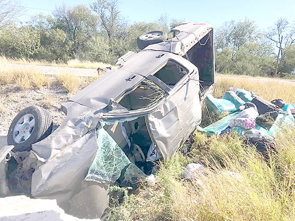 Paisanos se voltean al quedarse dormidos