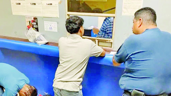 Niño comete robo en escuela primaria