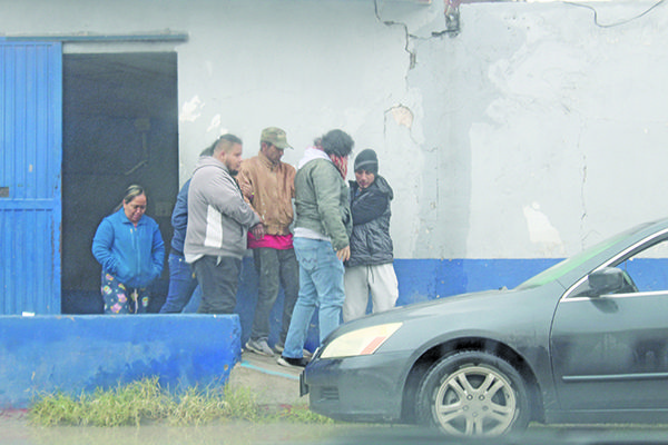 Para dejar drogas familia lo anexa