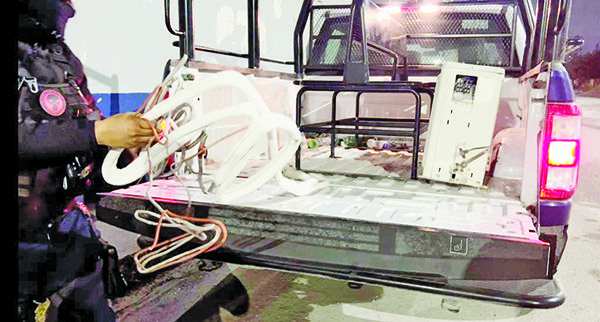 Siguen robos en escuela primaria