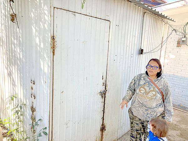 Intentan robar en escuela primaria
