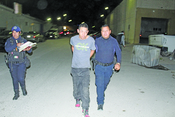 Cae La Ardilla por acuchillar a vecino
