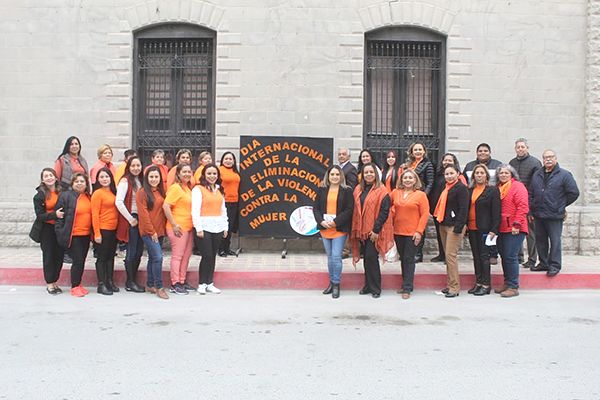 Conmemora San Buena el Día de la no Violencia