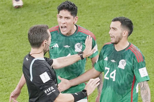 ¿Qué castigo recibiría México por grito homofóbico en Qatar?