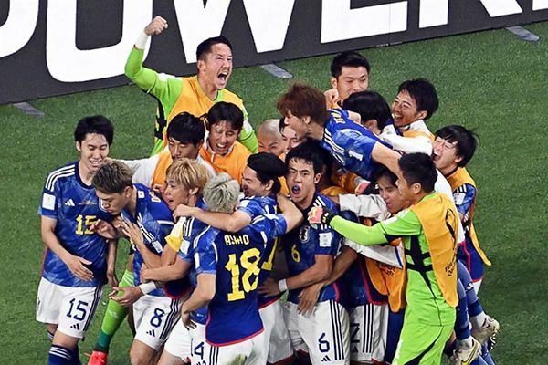 Victoria de Arabia Saudita inspiró a Japón