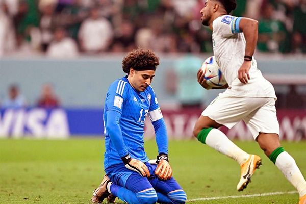 Pide Memo Ochoa mayor roce internacional para el Tri