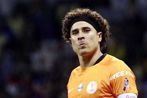 Atoran detalles la renovación de Memo Ochoa en América
