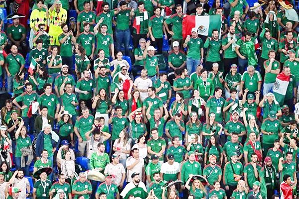 Narra el México vs. Polonia en lenguas indígenas