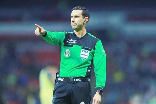 Quinto partido para César Ramos en los Mundiales