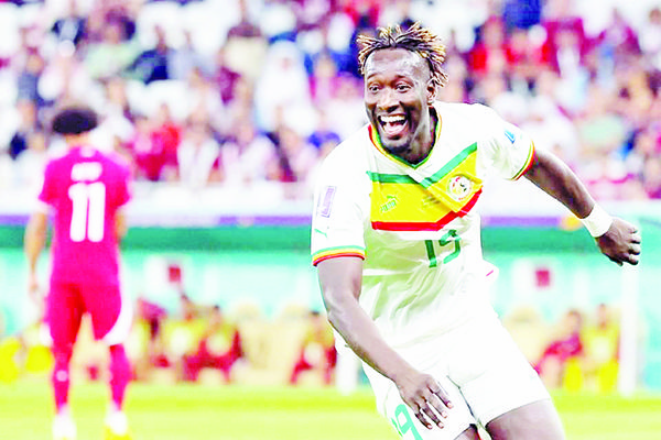 Senegal apaga sueño mundialista de Qatar