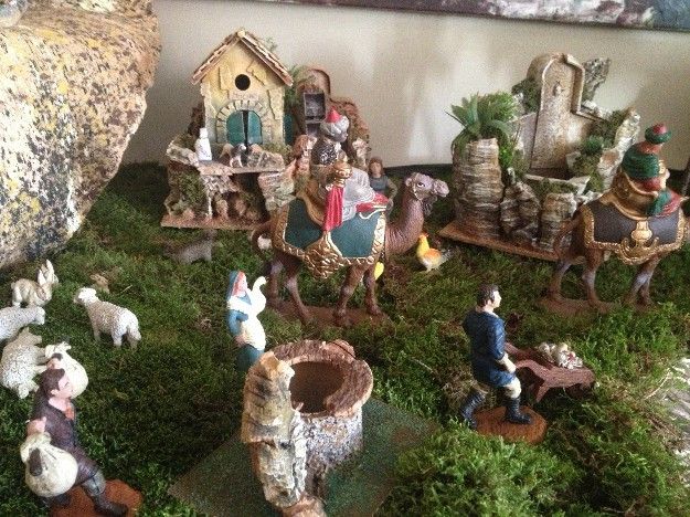 ¿Es ilegal? Por esta razón no se debe comprar musgo para el nacimiento