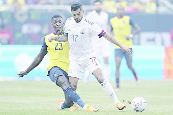 Oficial: ‘Tecatito’ Corona se pierde el Mundial de Qatar