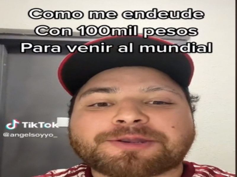 Regio se endeuda con 100 mil pesos para ir al Mundial; así lo estafaron