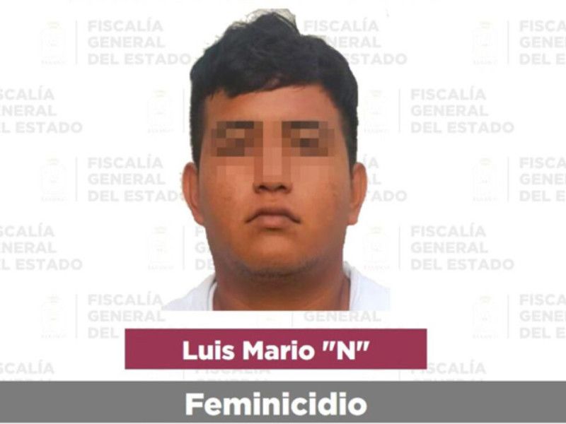 Padres entregan a su hijo acusado de asesinar a su esposa embarazada
