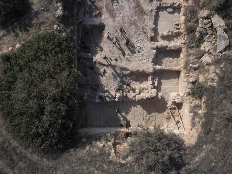Israel revela una importante cueva funeraria de más de 2 mil años