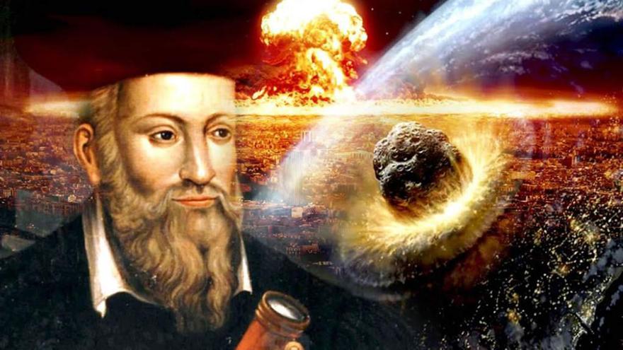 Las apocalípticas predicciones de Nostradamus para el año 2023