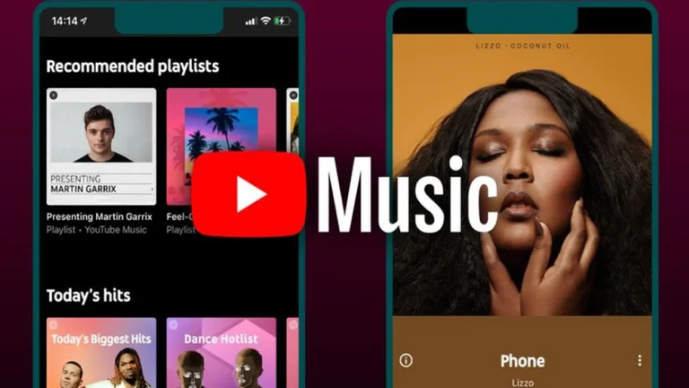 YouTube Music tendrá su propio karaoke