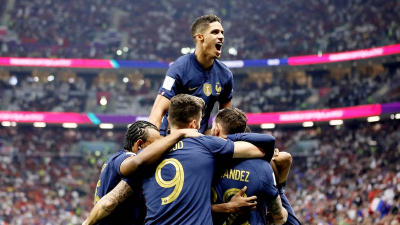 Messi vs. Mbappé por el título: Francia jugará contra Argentina la final de Qatar 2022