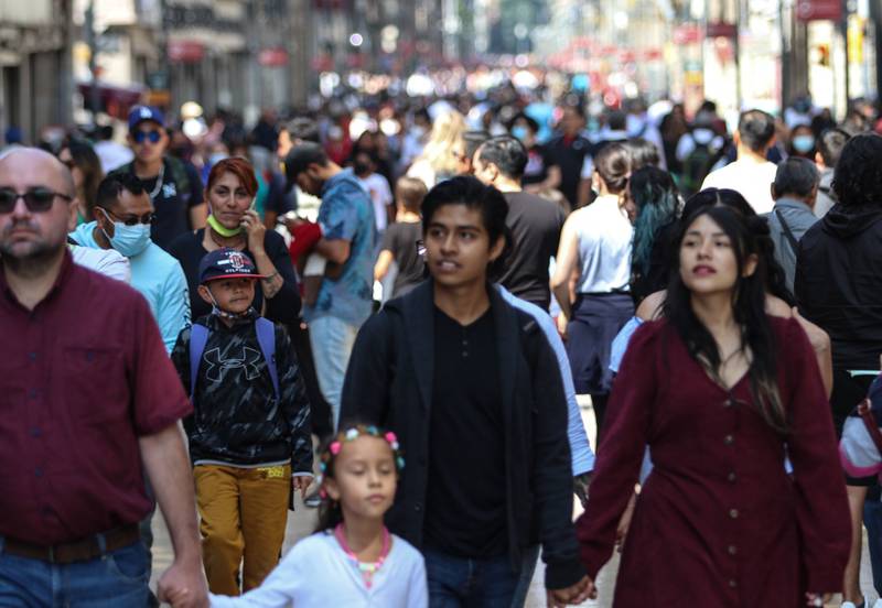 Sexta ola de COVID-19 en México avanza; estas son las medidas de protección y lo que debes saber