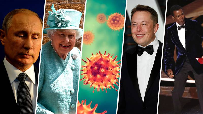 De la guerra en Ucrania a las muertes de la Reina Isabel II, Pelé y Benedicto XVI : Los hechos que marcaron 2022