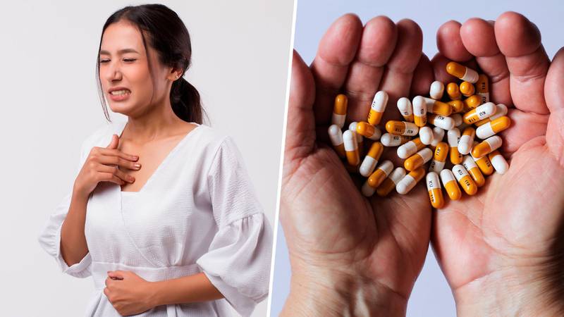 ¿’Le entras’ al omeprazol cada que tienes acidez? Cuidado, aumenta riesgo de daños renales severos