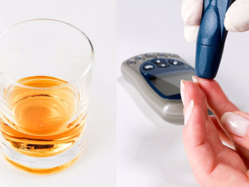 Alcohol y diabetes: consejos para tomar de forma segura esta Navidad