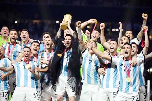 Gana Argentina a Francia en penales y es campeón en Qatar