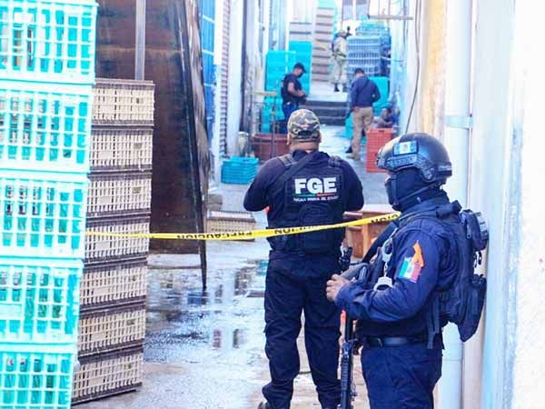 Abre Acapulco la semana con nueve asesinatos