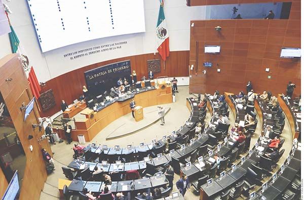 Afinan aplanadora; votarían a ciegas