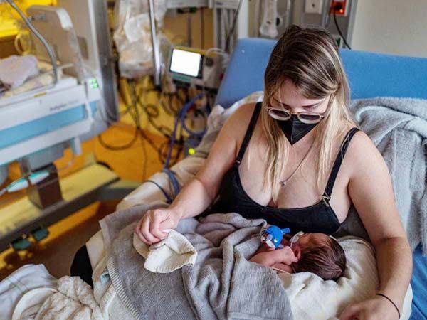 «Estamos con el agua al cuello»