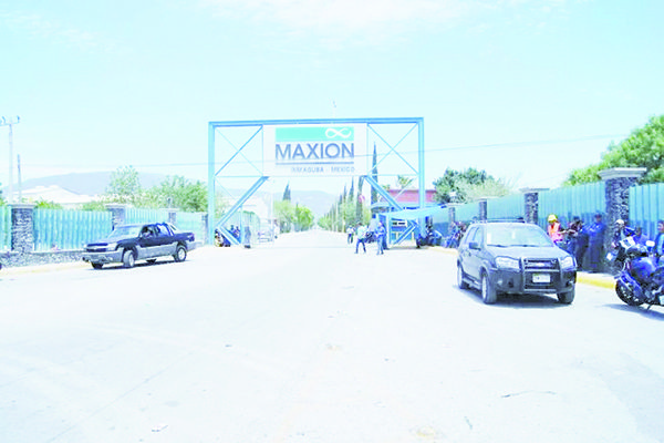 Aumenta Maxion bono de despensa navideña