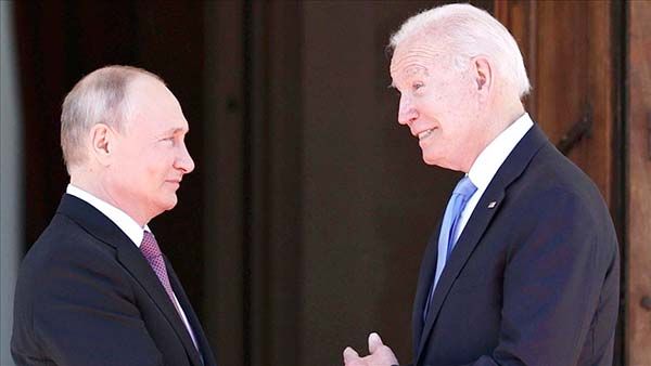 «Estoy dispuesto a hablar con Putin»