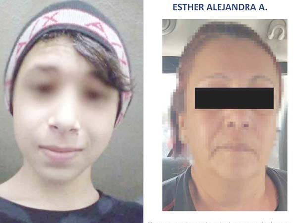 Detienen a mujer que robó a bebé en 2005 en Jalisco