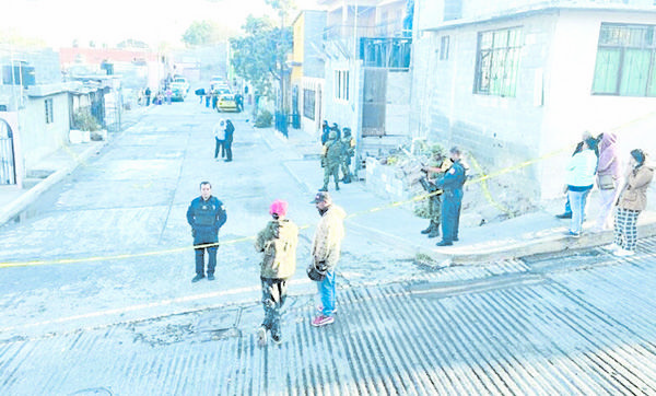 Muere niño y 3 más calcinados