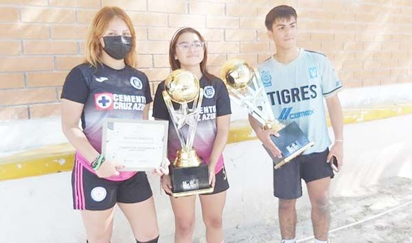 Celebra CECYTEC juegos deportivos