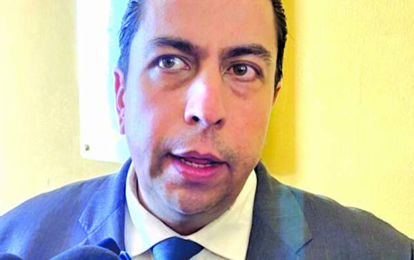 No regresa federación los impuestos: Chema