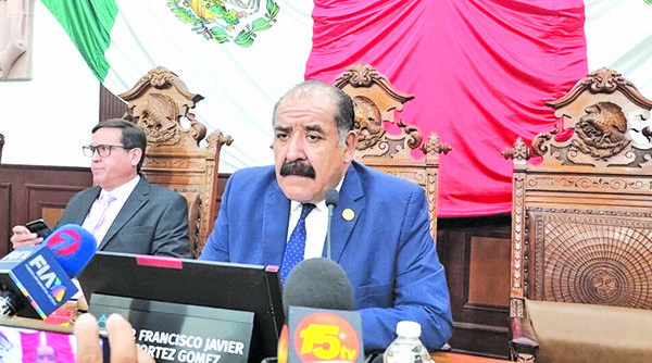 Desconoce a Guadiana como virtual candidato