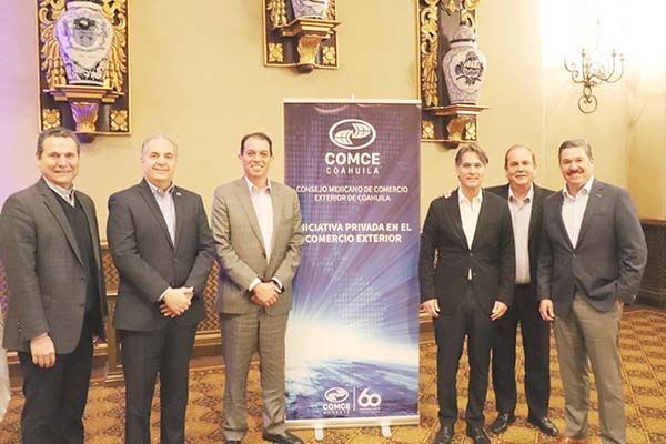 Abre sus puertas COMCE Coahuila
