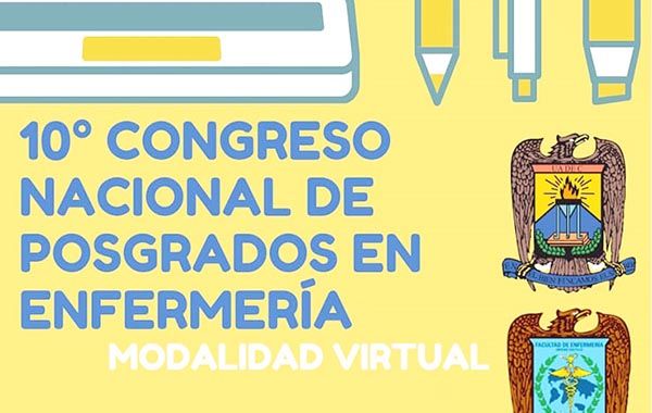 Convocan al Congreso de Posgrados en Enfermería