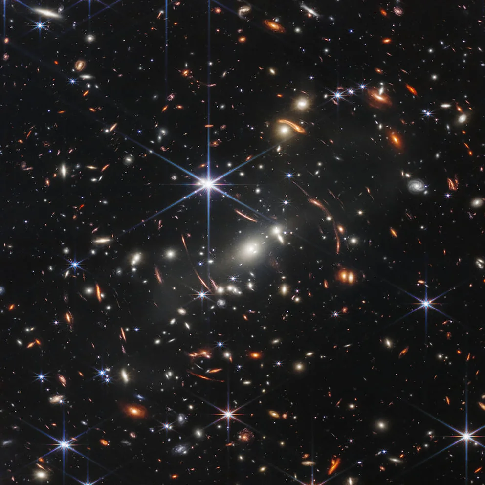 Cuáles son las galaxias más antiguas identificadas por el telescopio James Webb